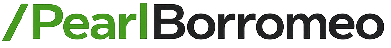 Pearl Borromeo logo