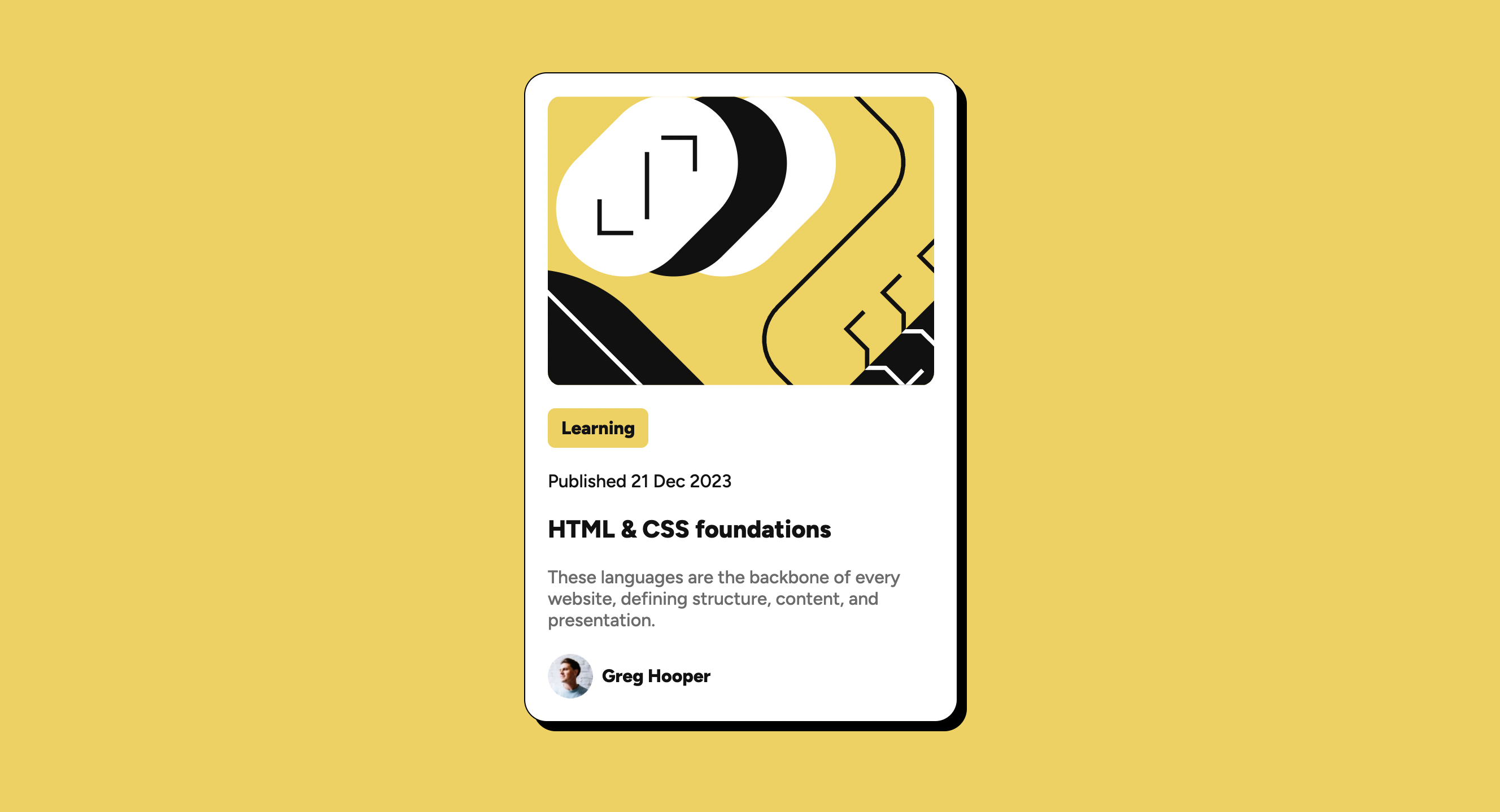 blog preview card solution screenshot